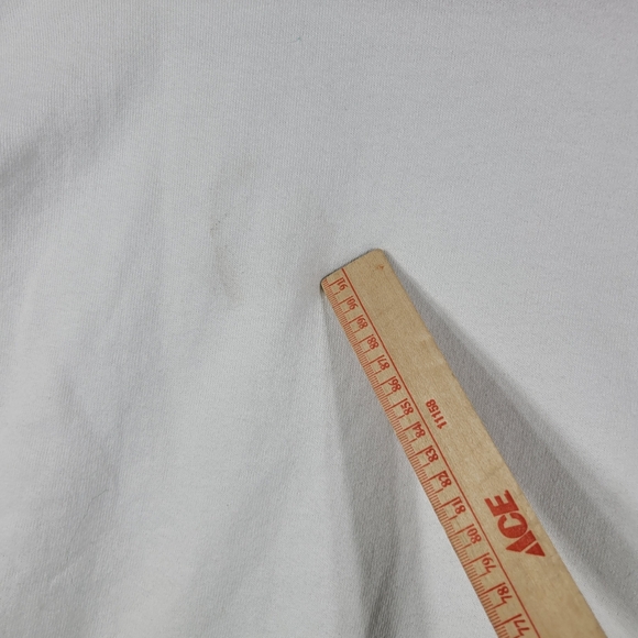 Vintage Morning Sun Womens XL 90s Pullover Sweatshirt Sweater Bird Watchers - Picture 7 of 8